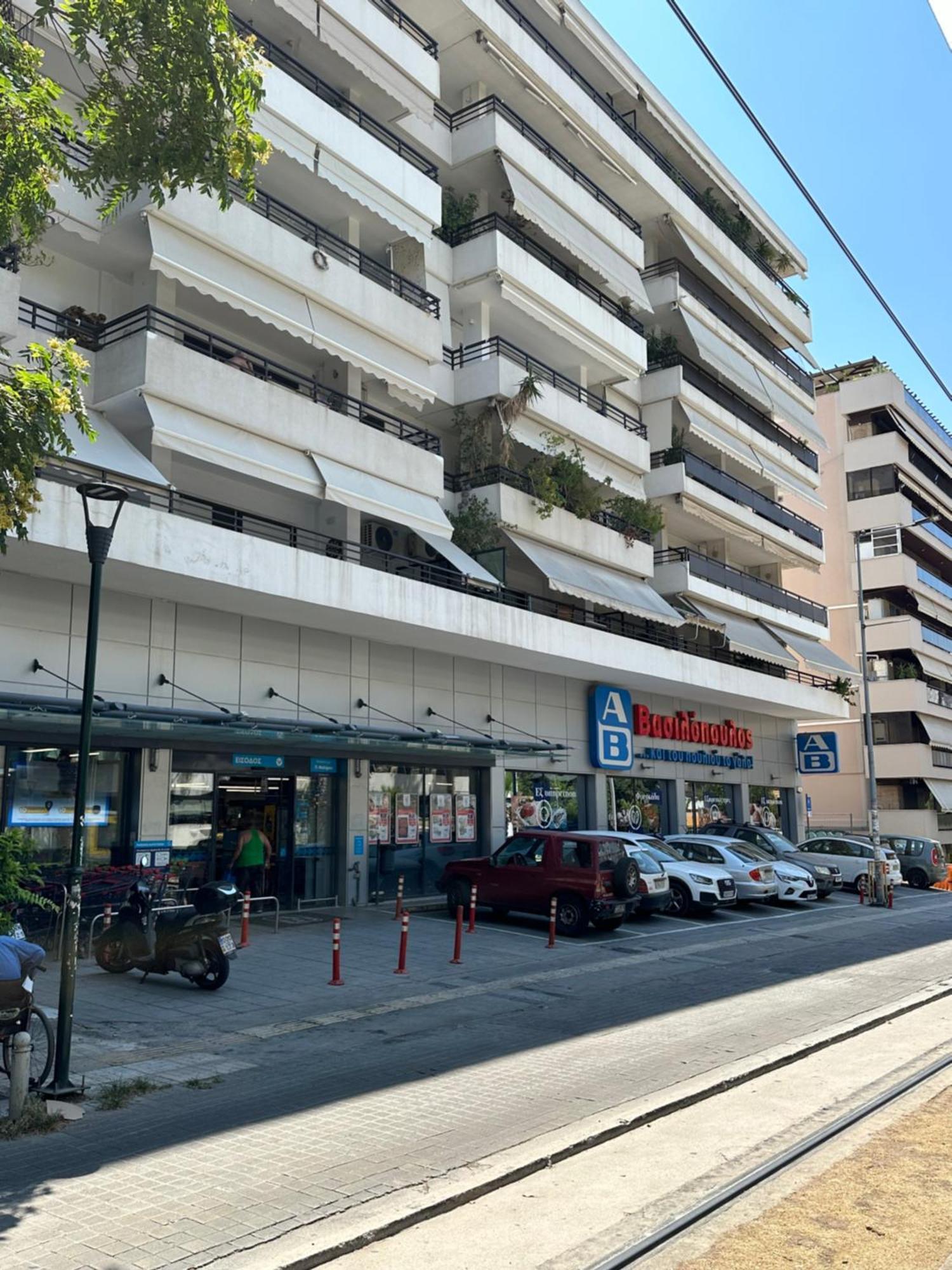 Beach Rooftop Athens Riviera Exterior photo